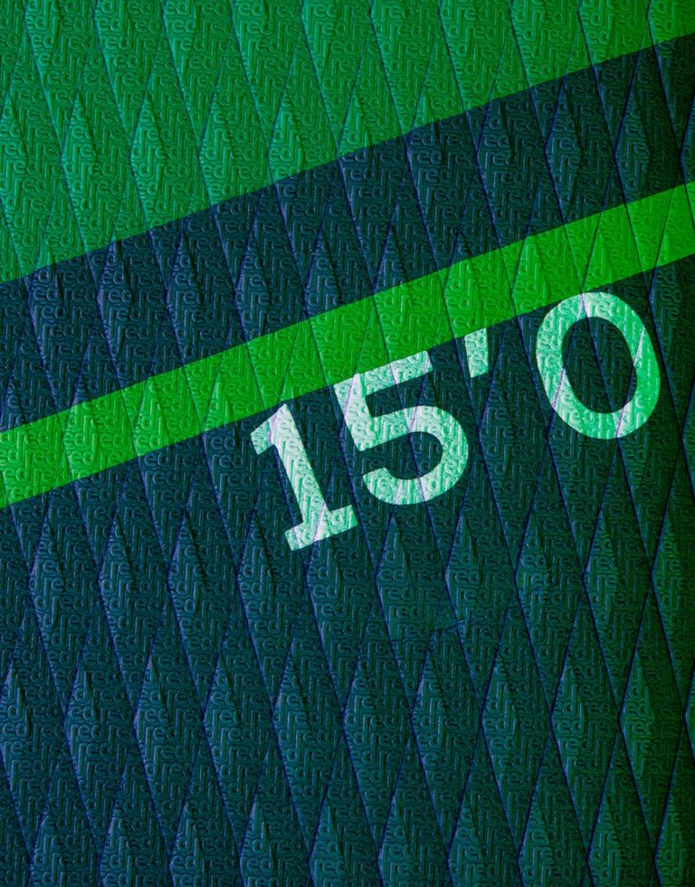 Red Paddle tandem 15" voyager MSL – Image 7