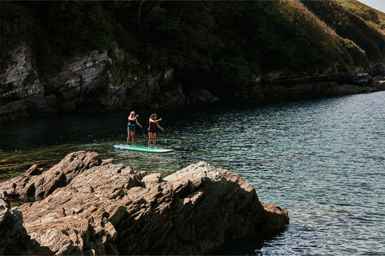 Red Paddle tandem 15" voyager MSL – Image 14