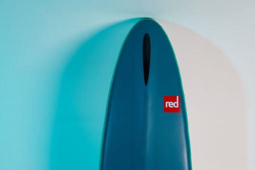 red paddle coque en V