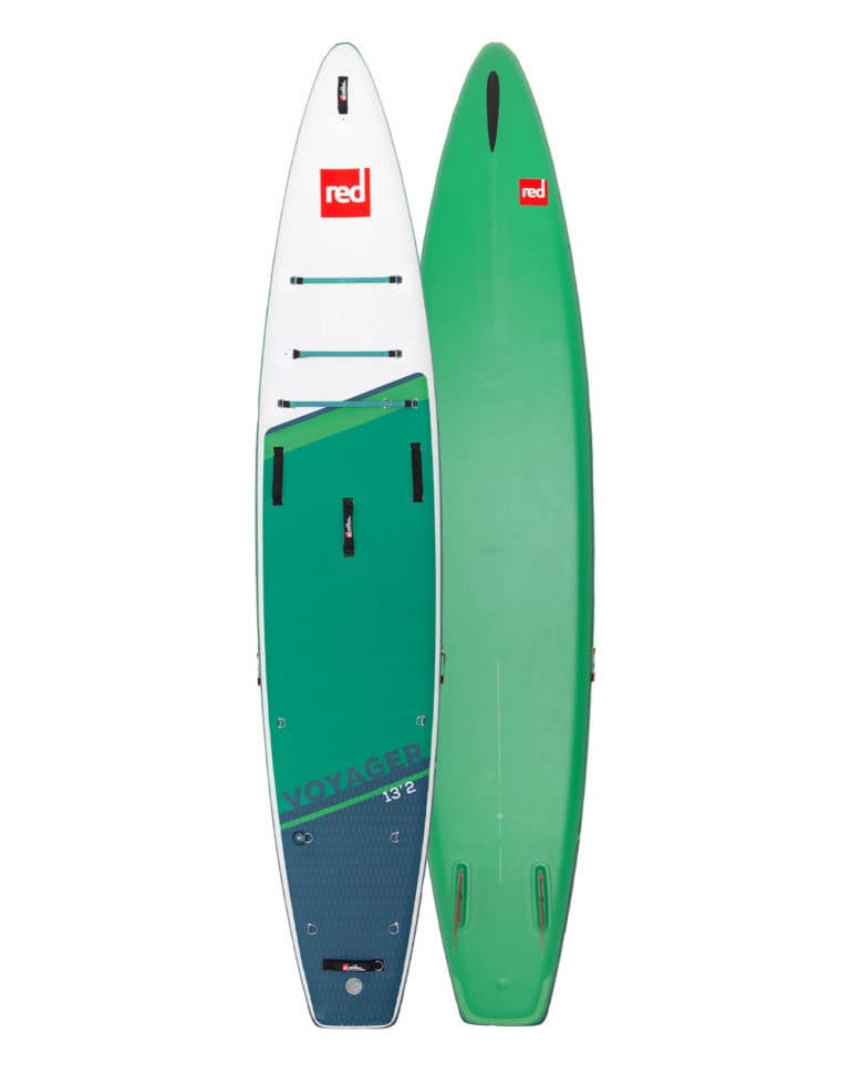 Red Paddle 13'2 voyager + 2022