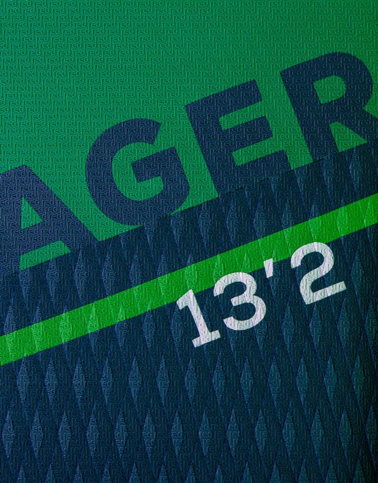 Red Paddle 13'2" voyager MSL – Image 12