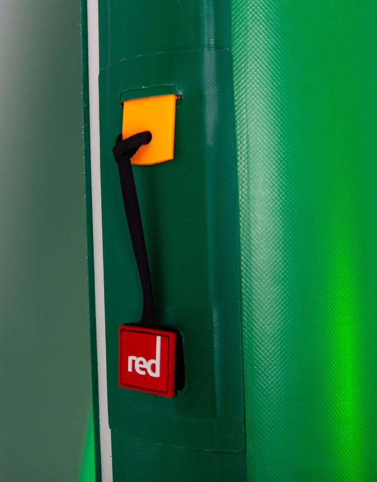 Red Paddle 12'6" voyager MSL – Image 4