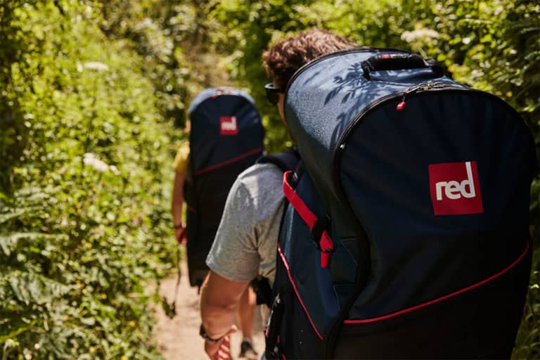 Red Paddle 12'6" voyager MSL – Image 6