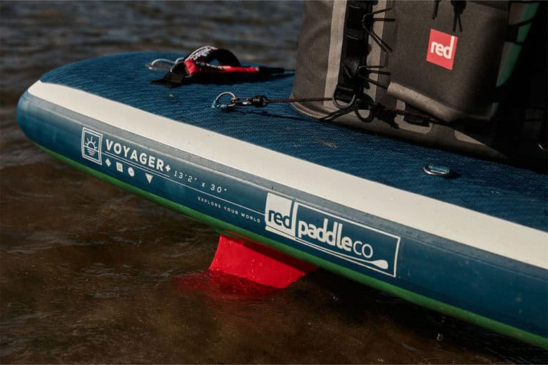 Red Paddle 12'6" voyager MSL – Image 7