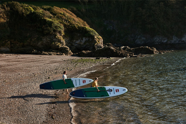 Red Paddle 13'2" voyager MSL – Image 19