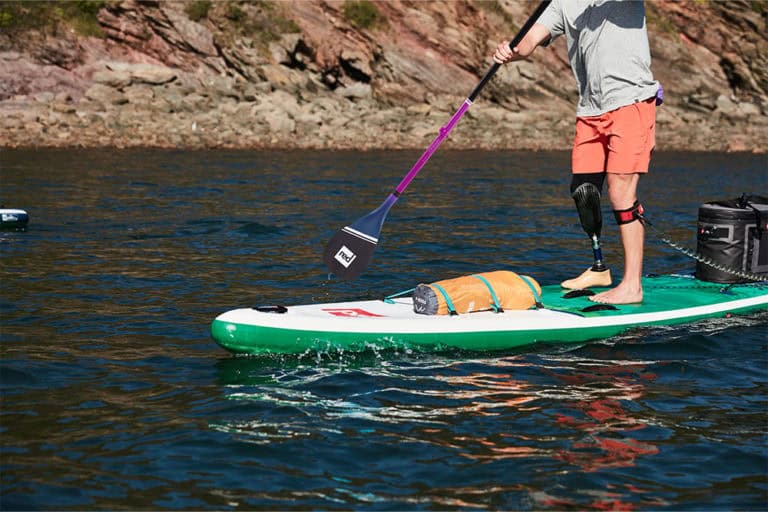 Red Paddle 13'2" voyager MSL – Image 20