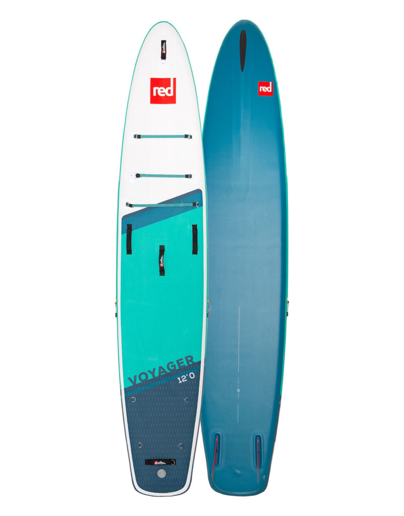 Red Paddle 12'0" voyager 2022