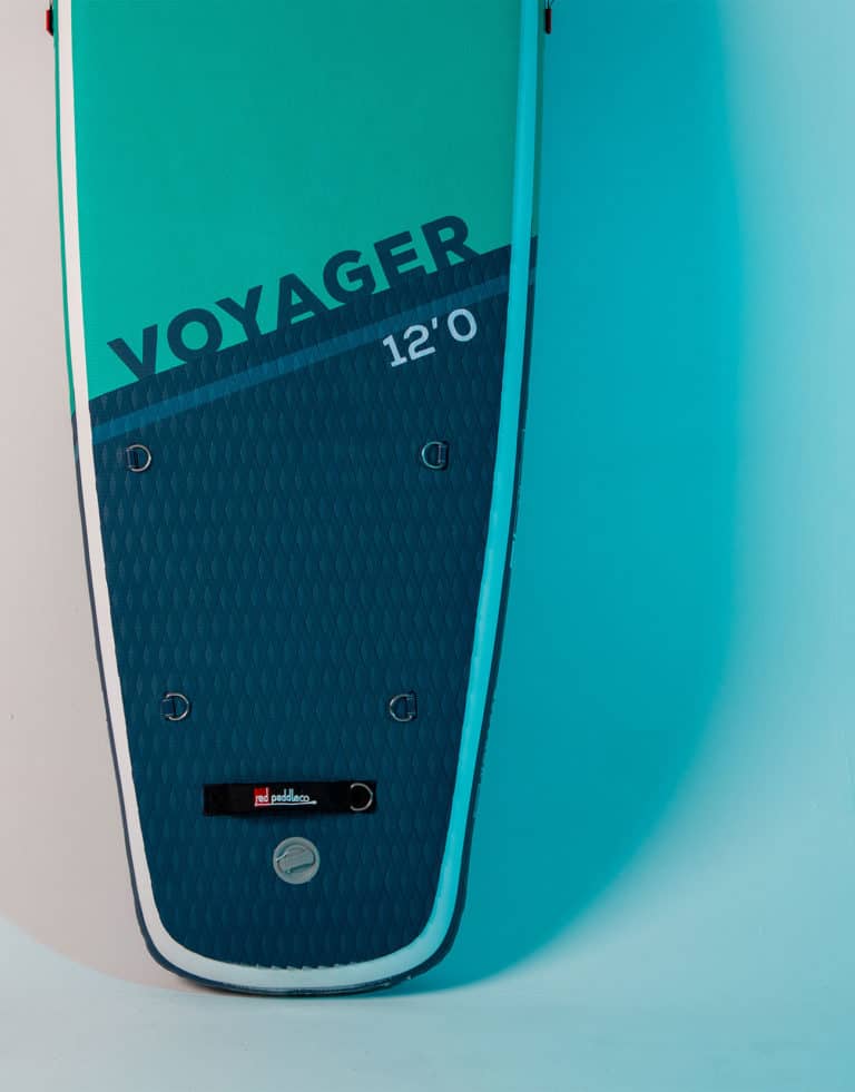 Red Paddle 12' voyager MSL – Image 6