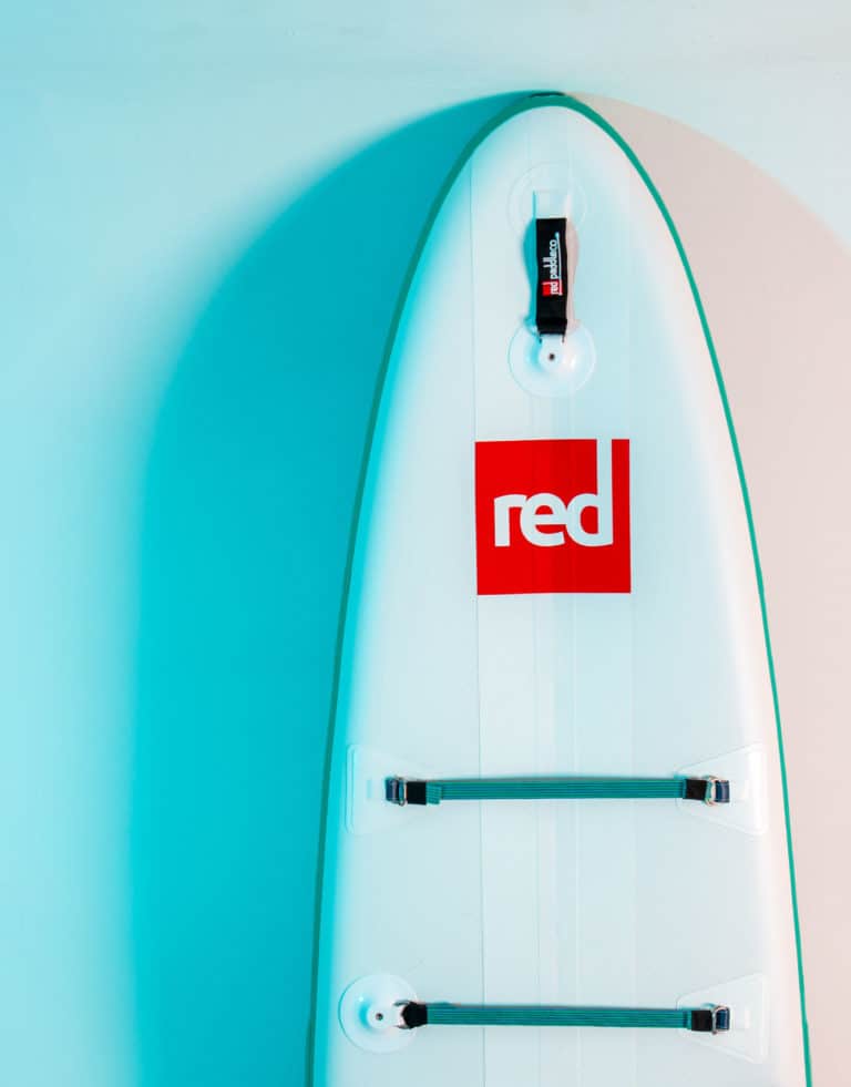 Red Paddle 12' voyager MSL – Image 7