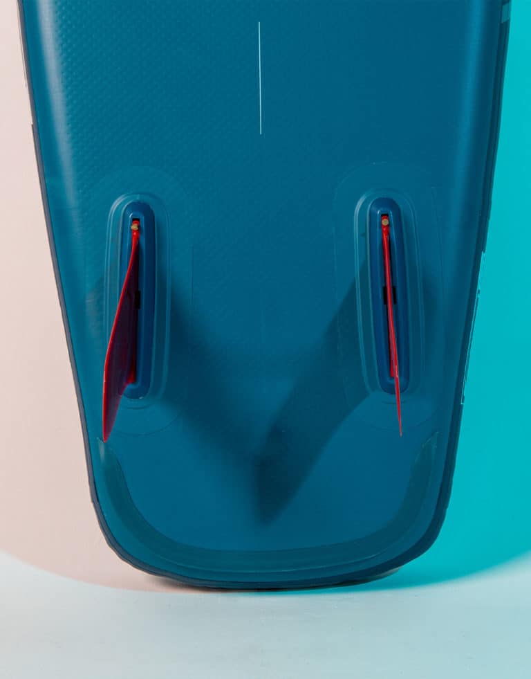 Red Paddle 12' voyager MSL – Image 8