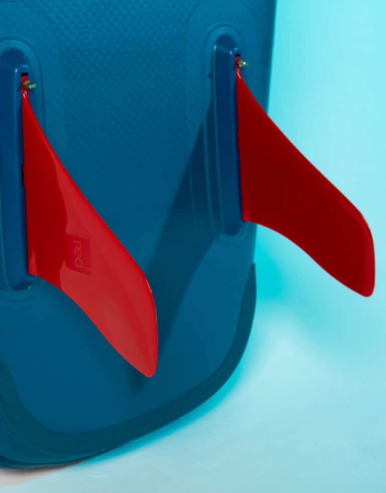 Red Paddle 12' voyager MSL – Image 9