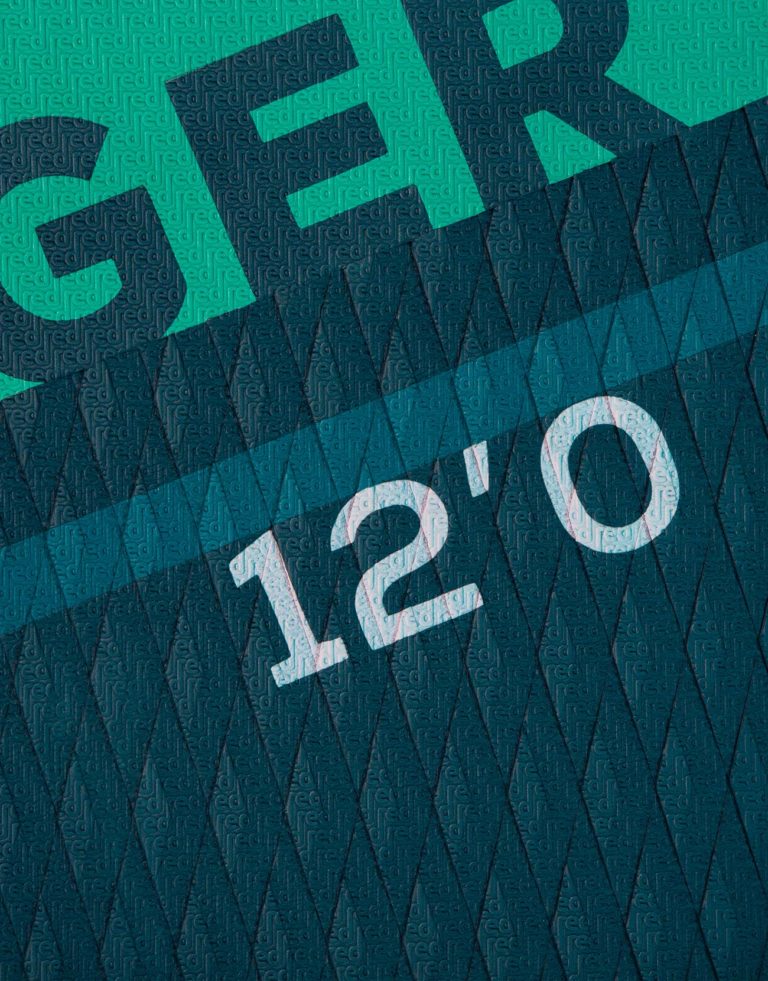 Red Paddle 12' voyager MSL – Image 11