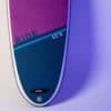 Pack Red Paddle 10'6 Ride Purple pagaie Cruiser Tough occasion ****