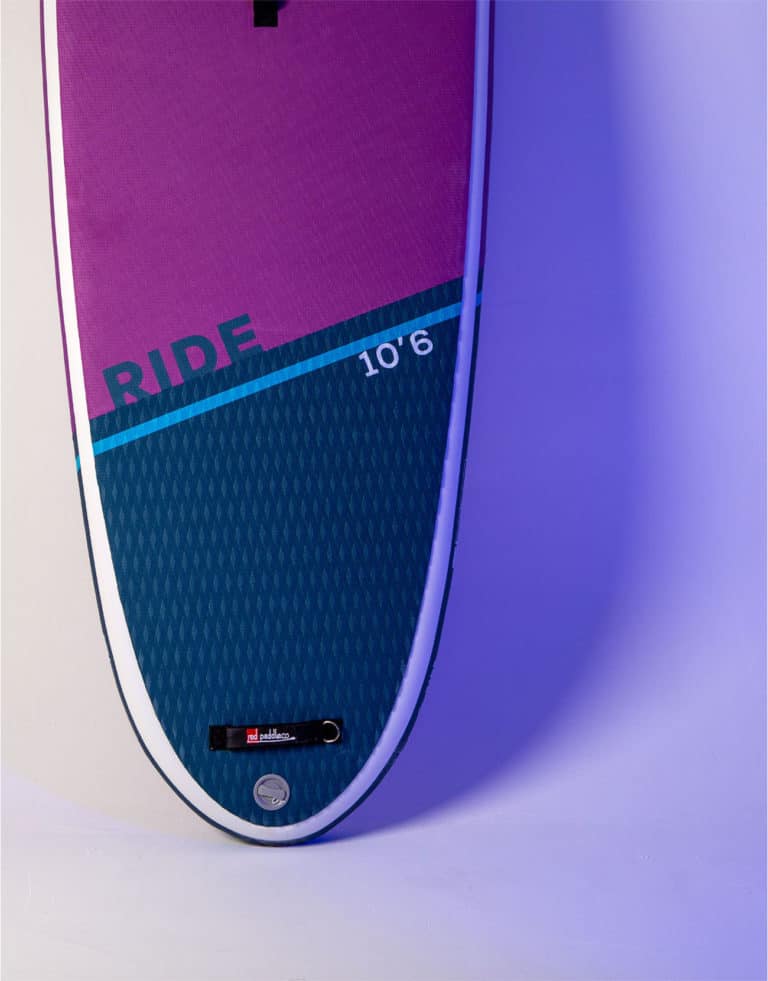 Red Paddle 10'6 Ride Purple – Image 12
