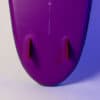 Pack Red Paddle 10'6 Ride Purple pagaie Cruiser Tough occasion ****
