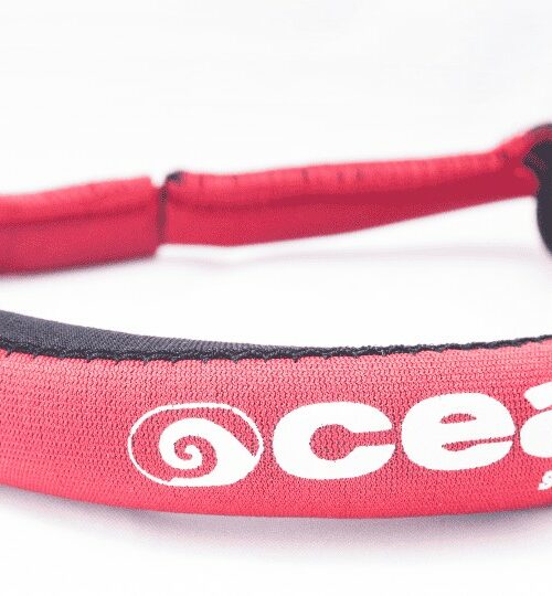 flotteur lunettes neo cord red saucisse