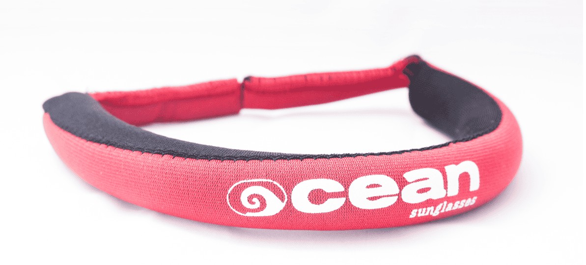 flotteur lunettes neo cord red saucisse