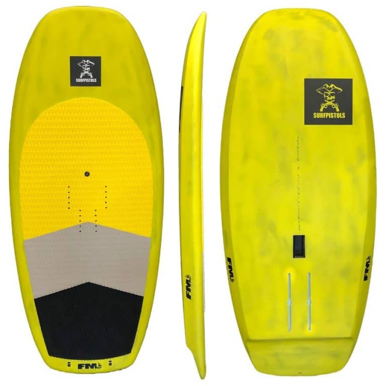 FLYING MACHINE 70L PVC SURFPISTOLS