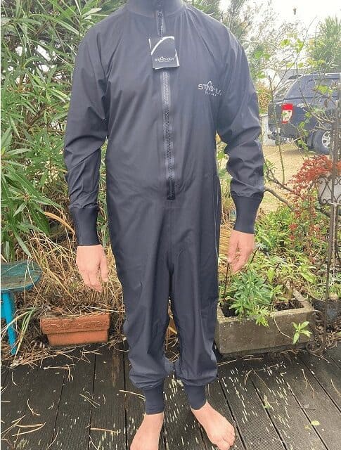 combinaison étanche stand out freeride