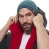 Roam beanie teal - bonnet red Paddle roam bleu