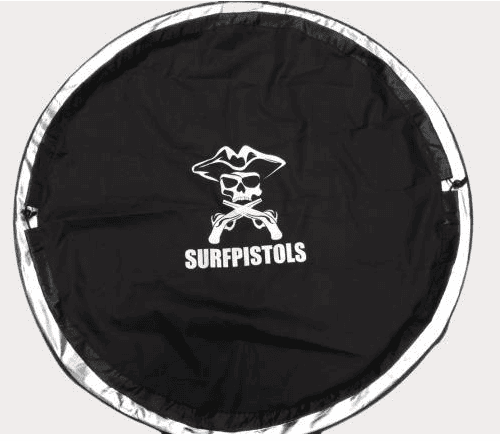 sac à combinaison / changing mat