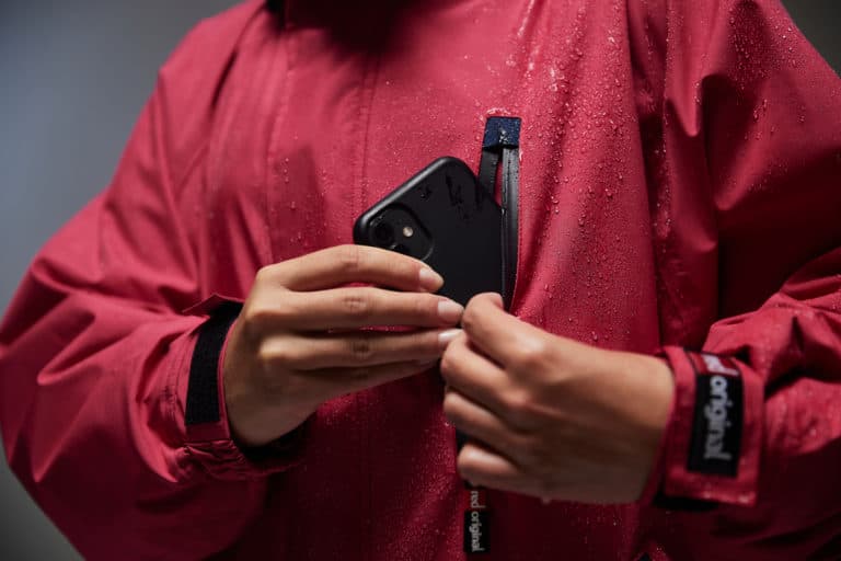 Red Original Pro Change Robe EVO rose fuschia