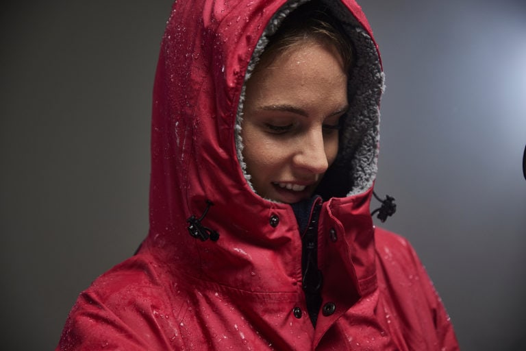 Red Original Pro Change Robe EVO rose fuschia