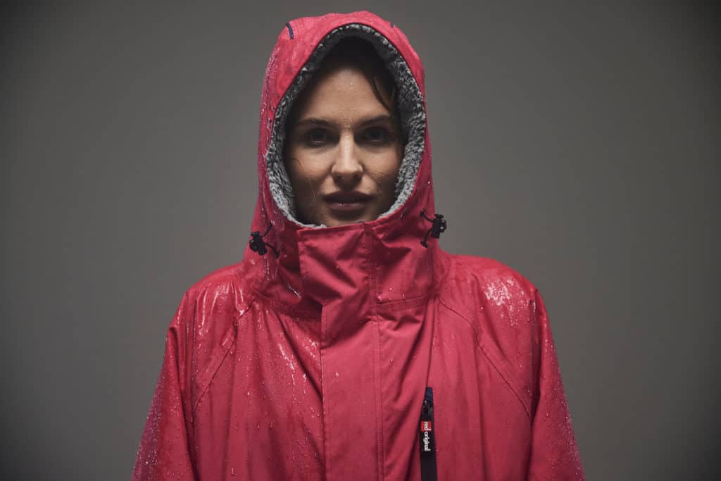 veste pro change evo Red original