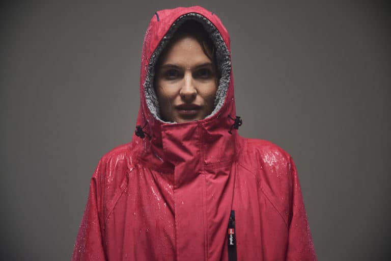 veste pro change evo Red original