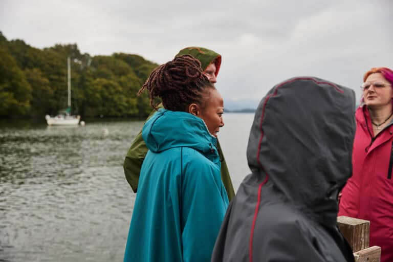 Red Original Pro Change Robe EVO bleue turquoise – Image 4