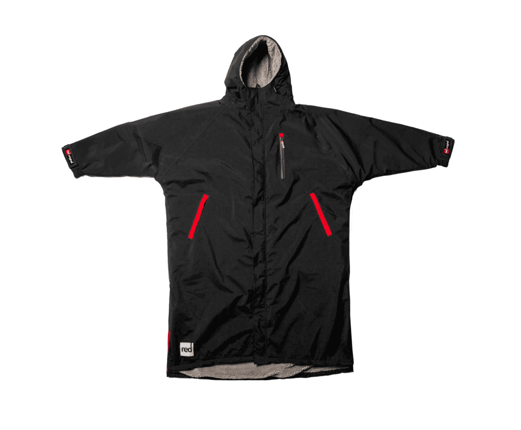 Red Original Pro Change Robe EVO Noire