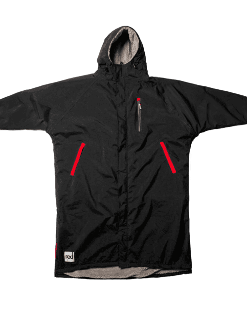 Red Original Pro Change Robe EVO Noire