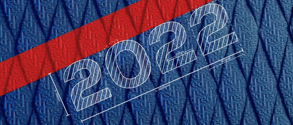 Gamme Red Paddle 2022