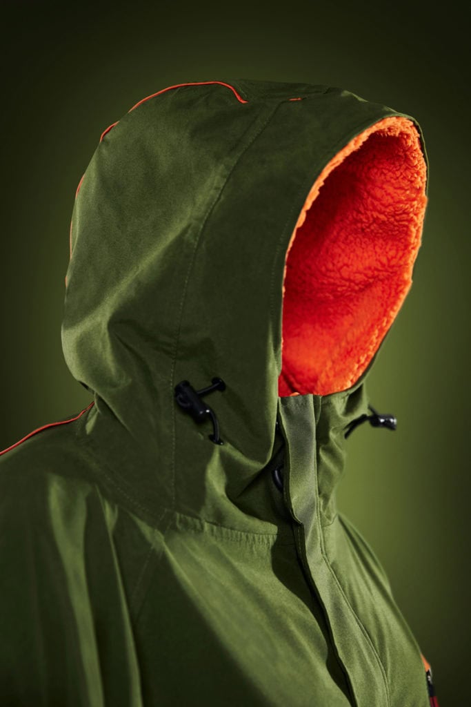 pro change evo 2022 parker green