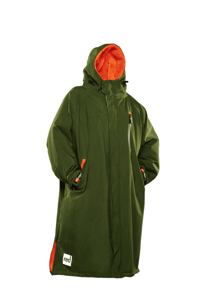 veste pro change EVO 2022 parker green