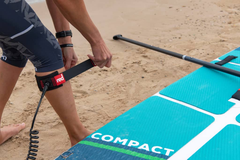 red paddle 12' compact