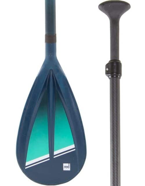 Pagaie Red Paddle cruiser tough