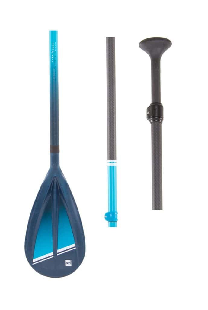 Red Paddle Snapper 9'4 pack pagaie Hybrid tough – Image 7