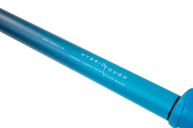 Pagaie Red Paddle Hybrid tough