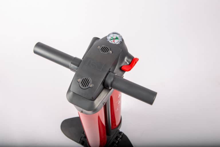 Pompe Red Paddle Titan II – Image 4