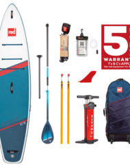 Pack Red Paddle 11' Sport 2022 pagaie Hybrid Tough