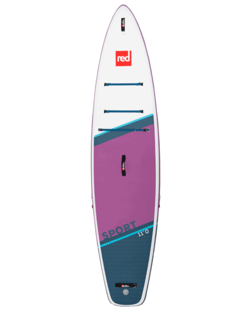 11' sport purple 2022 red paddle