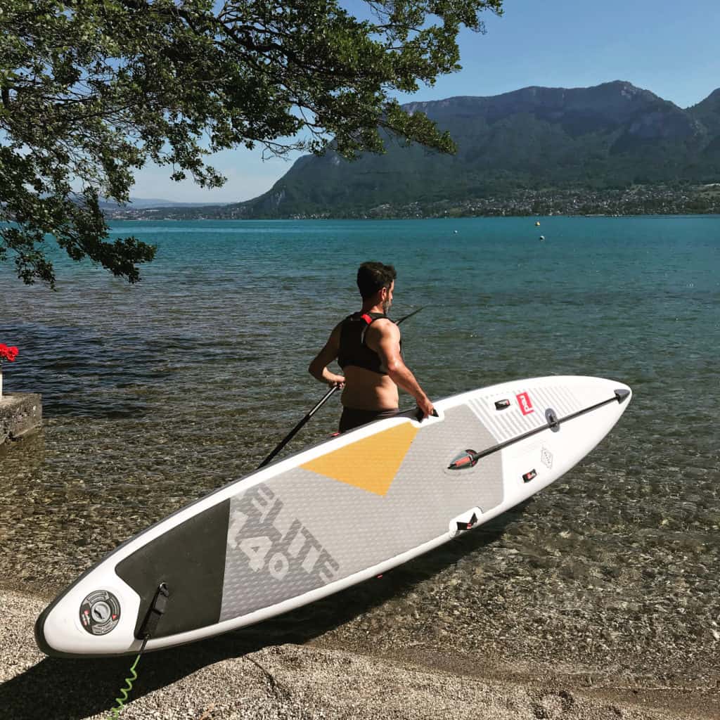 The Paddle Shop test center