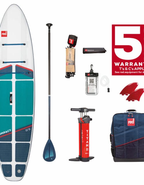 Red Paddle Compact 11"