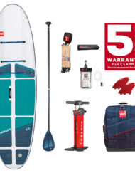 Red Paddle Compact 9'6 2022
