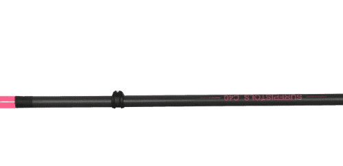 pagaie surfpistols C40 40 % Carbone