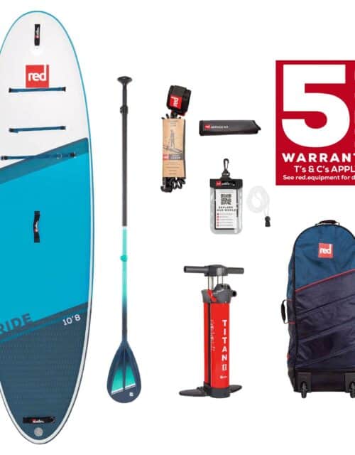 pack Ride 10'8 Cruiser Tough 2022