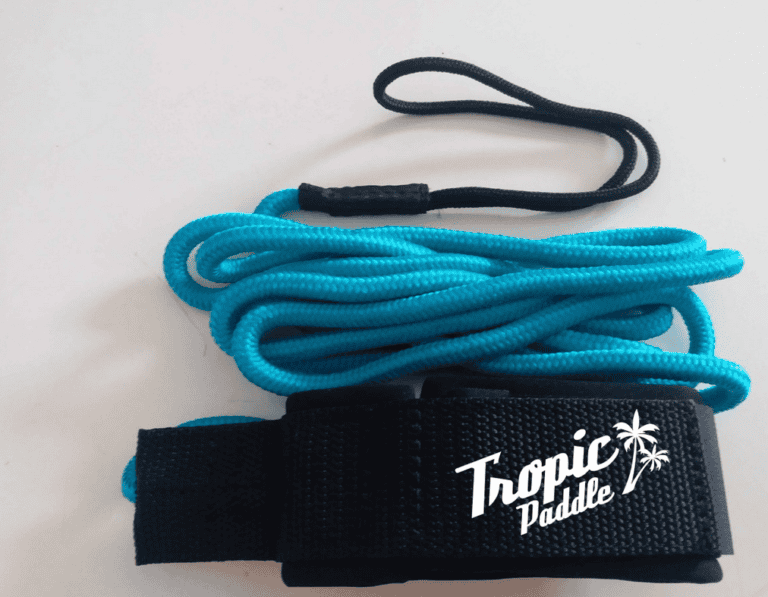 Leash premier prix tropic paddle