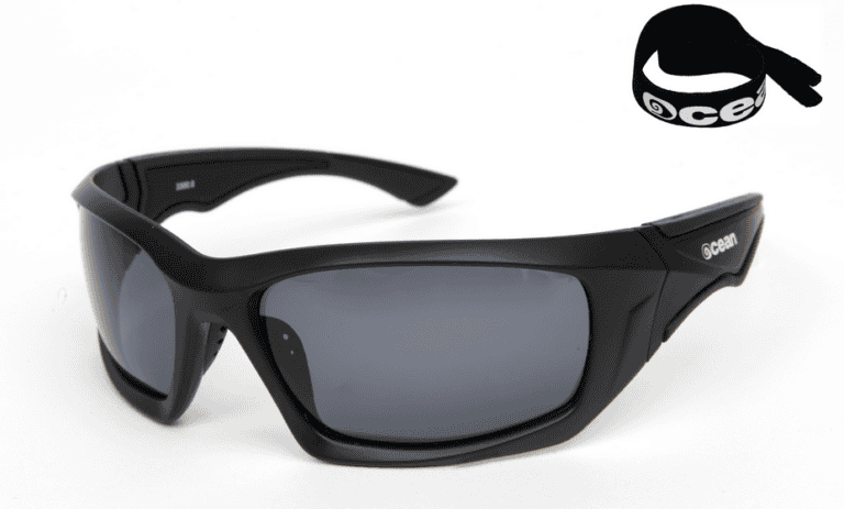 lunettes de soleil polarisées et flottantes