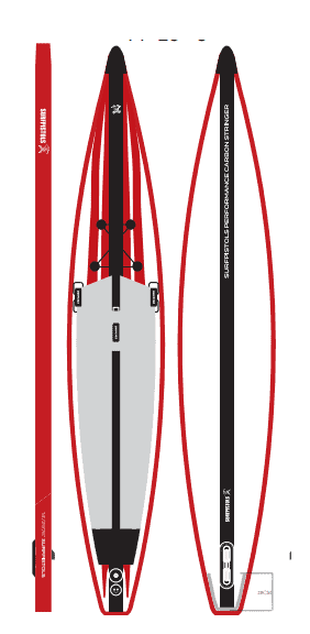 Surfpistols Performance 14x29